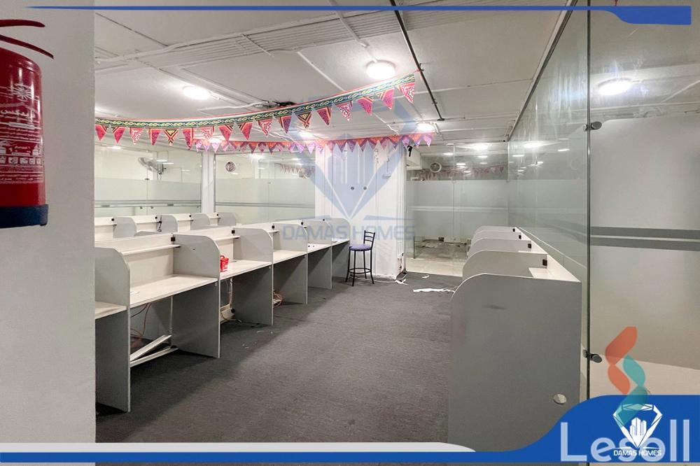 مكتب للبيع بمساحة 660 متر في الاسكندرية 