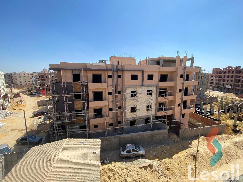 شقة للبيع بمساحة 193 متر و 3 غرف في  الشيخ زايد الجيزة