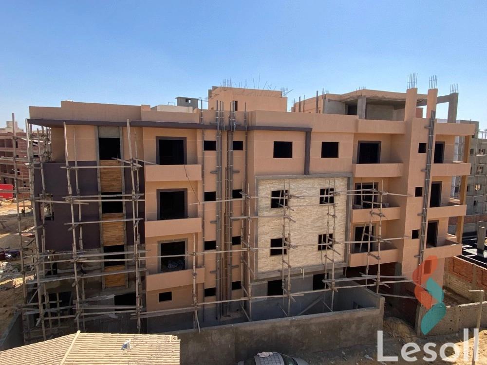 شقة للبيع بمساحة 193 متر و 3 غرف في  الشيخ زايد الجيزة