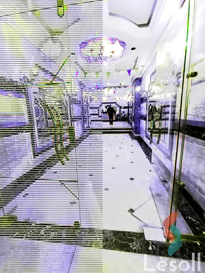 شقة للبيع بمساحة 63 متر و غرفتان في  السيوف الاسكندرية