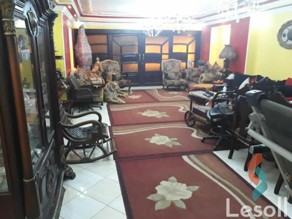 شقة للبيع بمساحة 190 متر و 3 غرف في  فيصل الجيزة