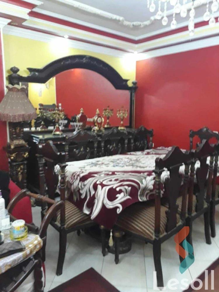 شقة للبيع بمساحة 190 متر و 3 غرف في  فيصل الجيزة