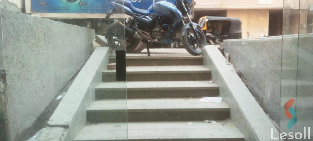 محل للبيع بمساحة 130 متر في القاهرة 