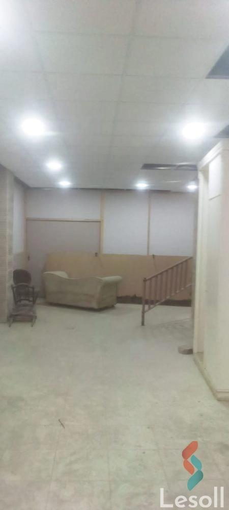 محل للبيع بمساحة 130 متر في القاهرة 