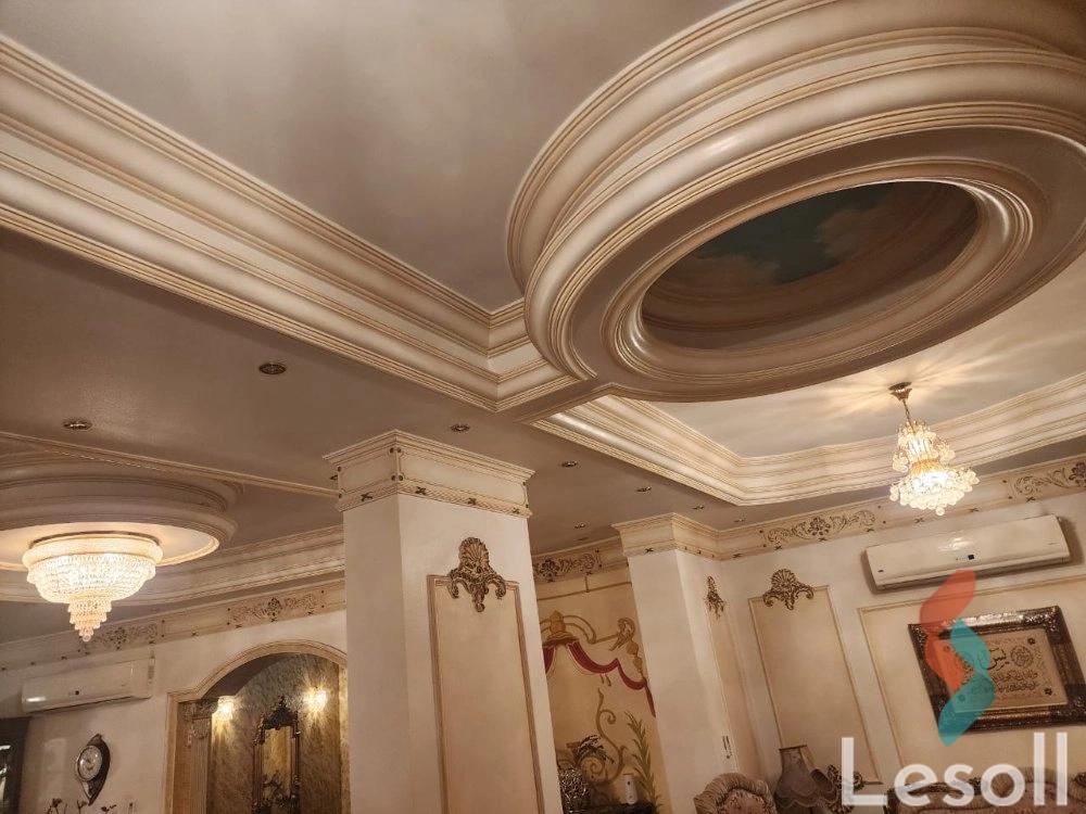 فيلا للبيع بمساحة 860 متر و 5 غرف في  الهرم الجيزة