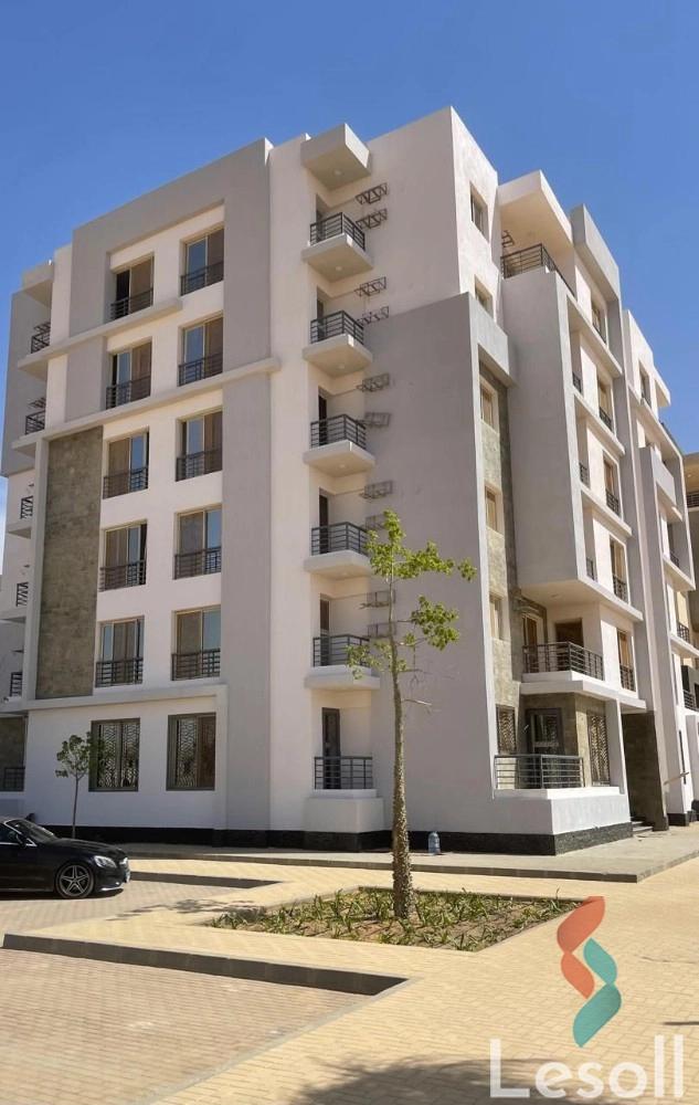 شقة للبيع بمساحة 140 متر و 3 غرف في  6 اكتوبر الجيزة