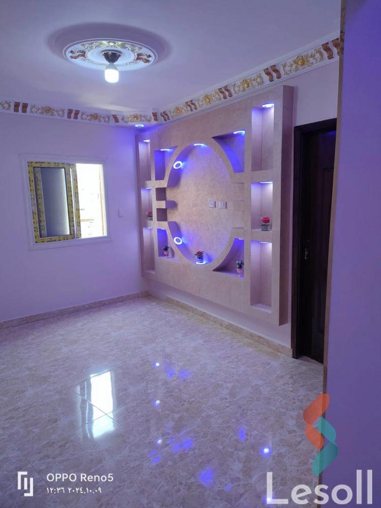 شقة للبيع بمساحة 125 متر و 3 غرف في  الهرم الجيزة