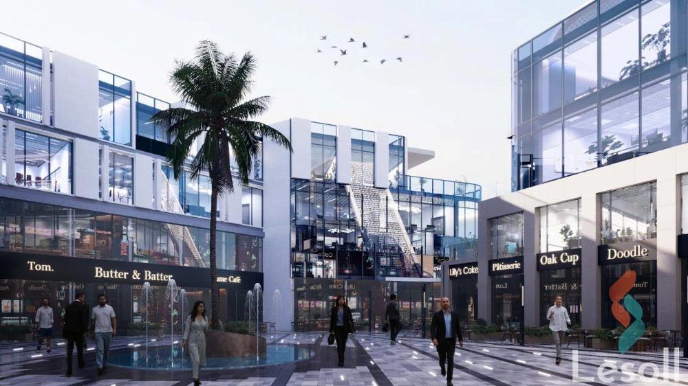 محل للبيع بمساحة 60 متر في الجيزة 