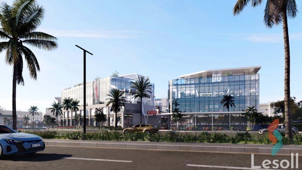 محل للبيع بمساحة 60 متر في الجيزة 