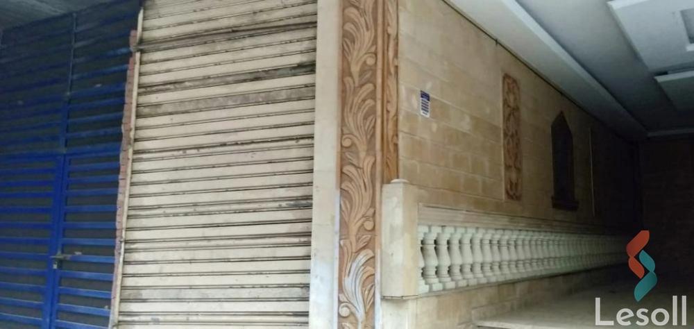 محل للبيع بمساحة 250 متر في الجيزة 