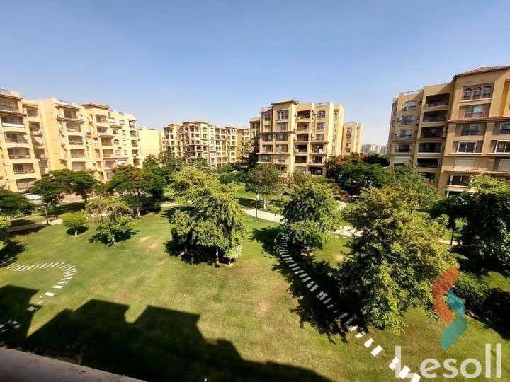 شقة للبيع بمساحة 185 متر و 3 غرف في  مدينتي القاهرة