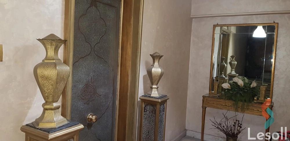 Apartment for sale with an area 360 meters and 4 rooms in  Zamalek Cairo 
