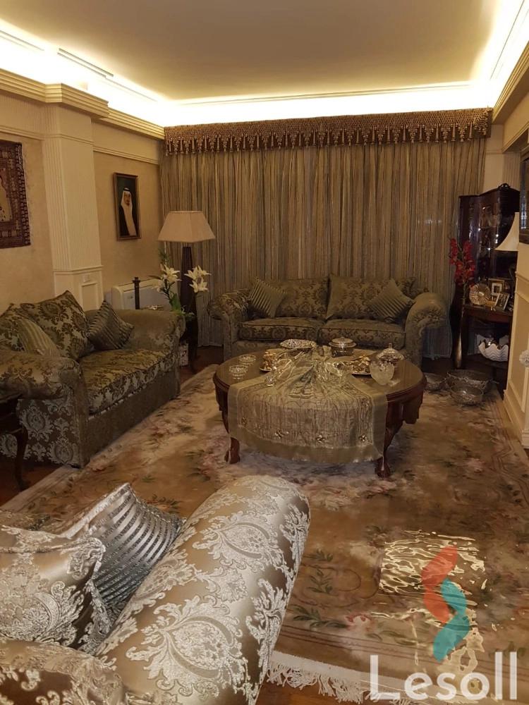 Apartment for sale with an area 360 meters and 4 rooms in  Zamalek Cairo 