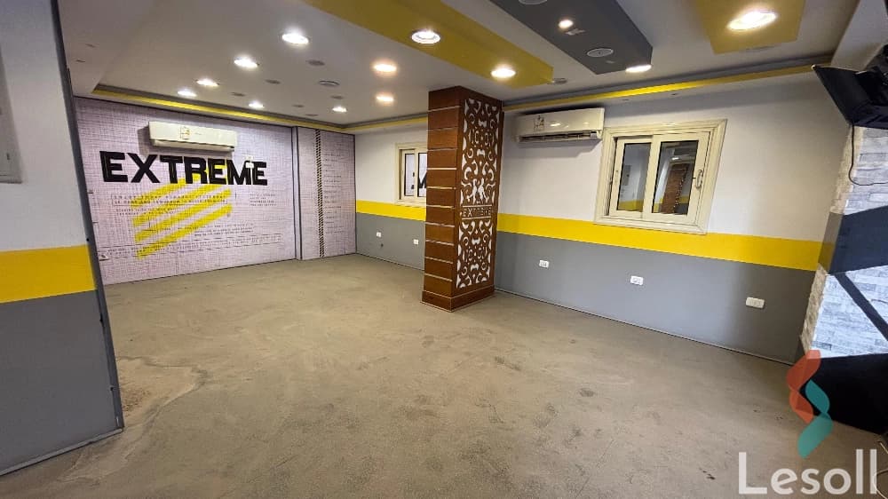 Shop for sale with an area 539 meters in Dokki Giza - All Images