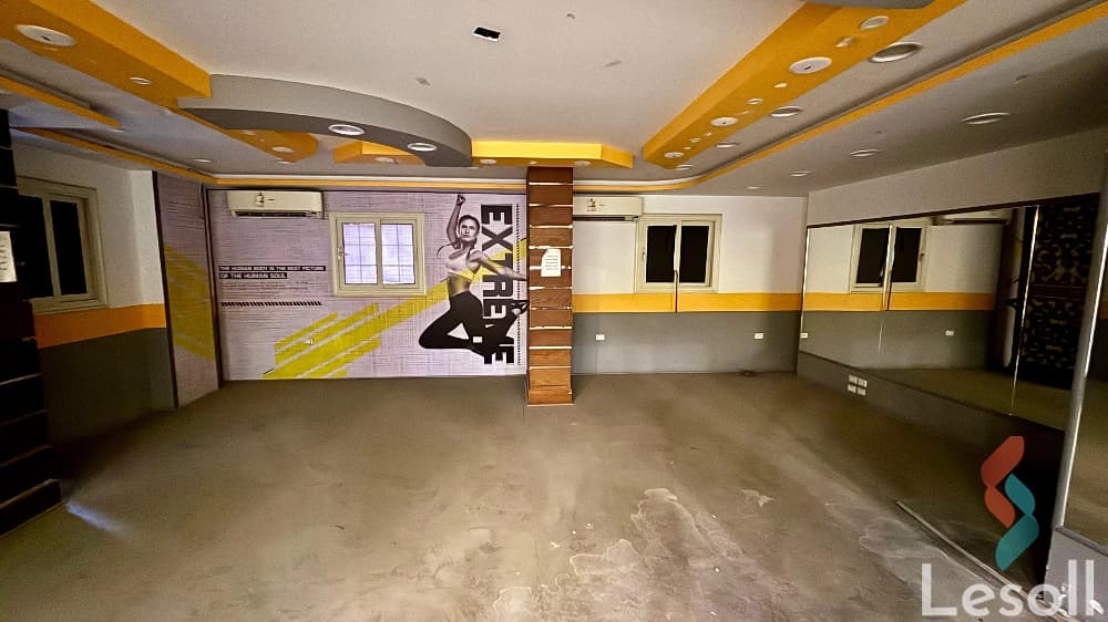 Shop for sale with an area 539 meters in Dokki Giza - Image 4
