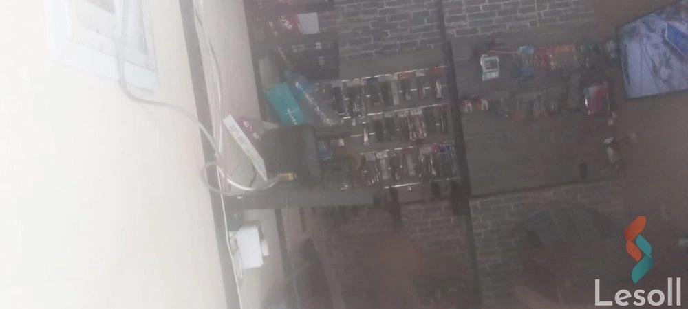 محل للبيع بمساحة 12 متر في القاهرة 