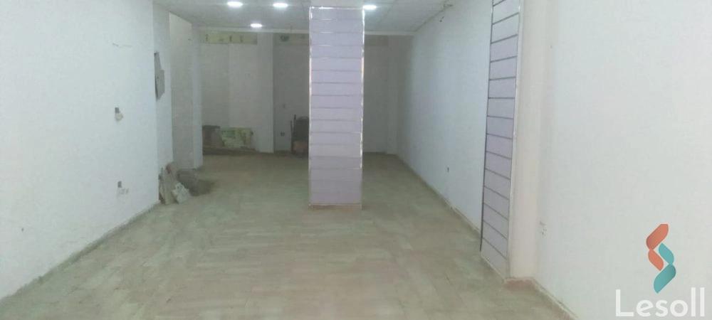 محل للبيع بمساحة 100 متر في القاهرة 