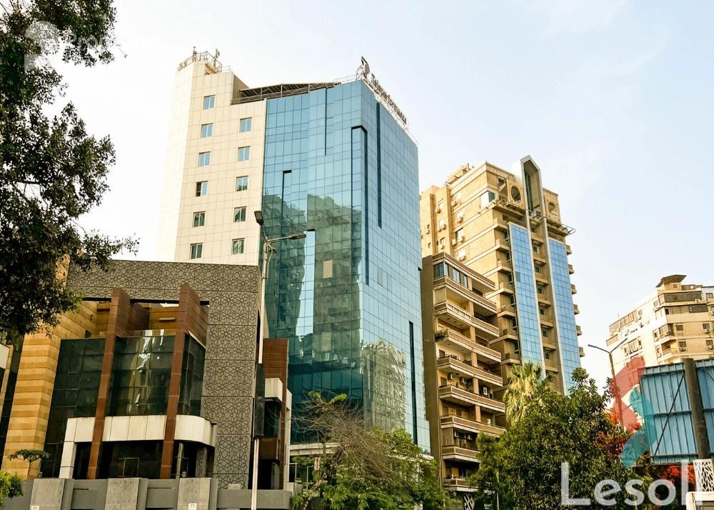 شقة للبيع بمساحة 100 متر و غرفتان في  المهندسين الجيزة