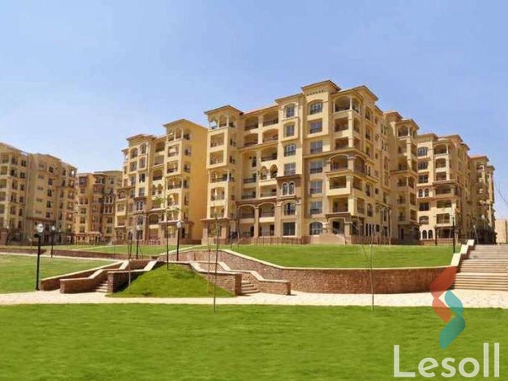 شقة للبيع بمساحة 116 متر و 3 غرف في  مدينتي القاهرة