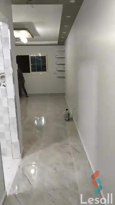 شقة للبيع بمساحة 110 متر و غرفتان في  فيصل الجيزة