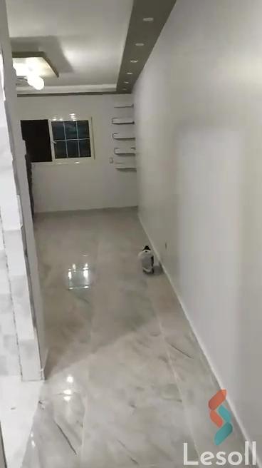 شقة للبيع بمساحة 110 متر و غرفتان في  فيصل الجيزة