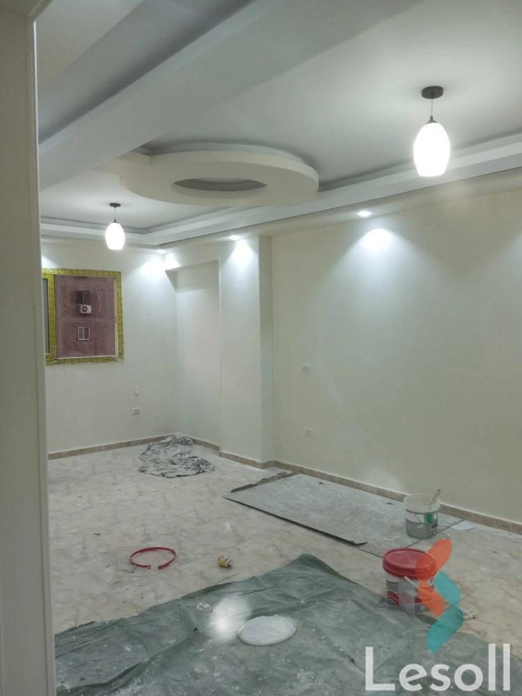 شقة للبيع بمساحة 170 متر و 3 غرف في  فيصل الجيزة