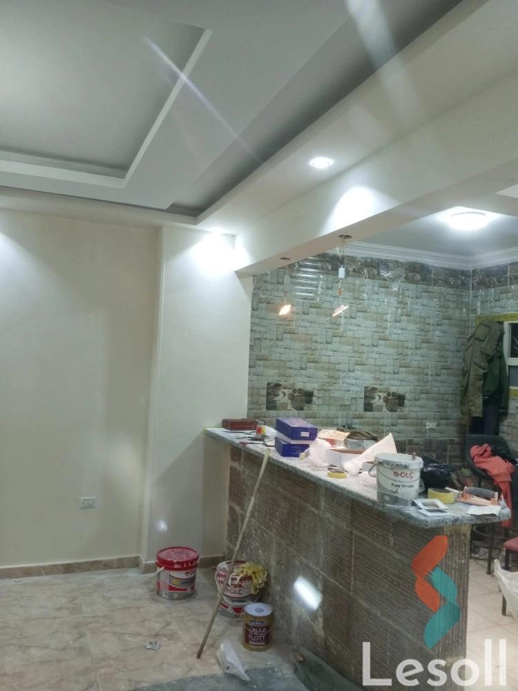 شقة للبيع بمساحة 170 متر و 3 غرف في  فيصل الجيزة