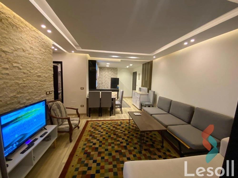 Apartment for sale with an area 82 meters and 2 room in  Madinty Cairo 