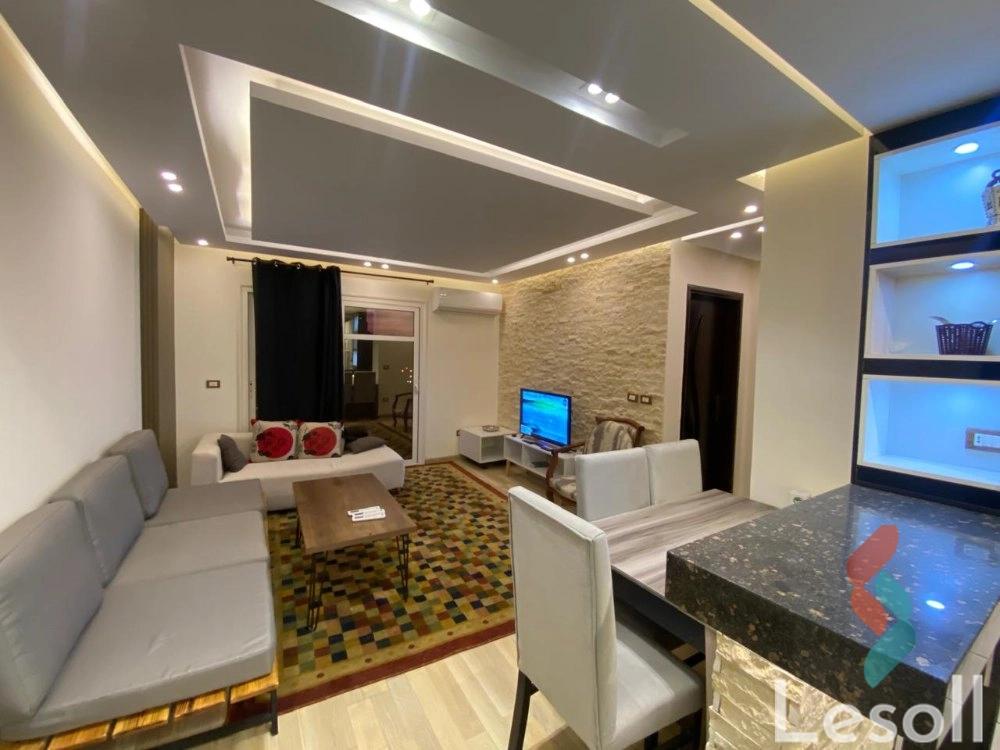 Apartment for sale with an area 82 meters and 2 room in  Madinty Cairo 
