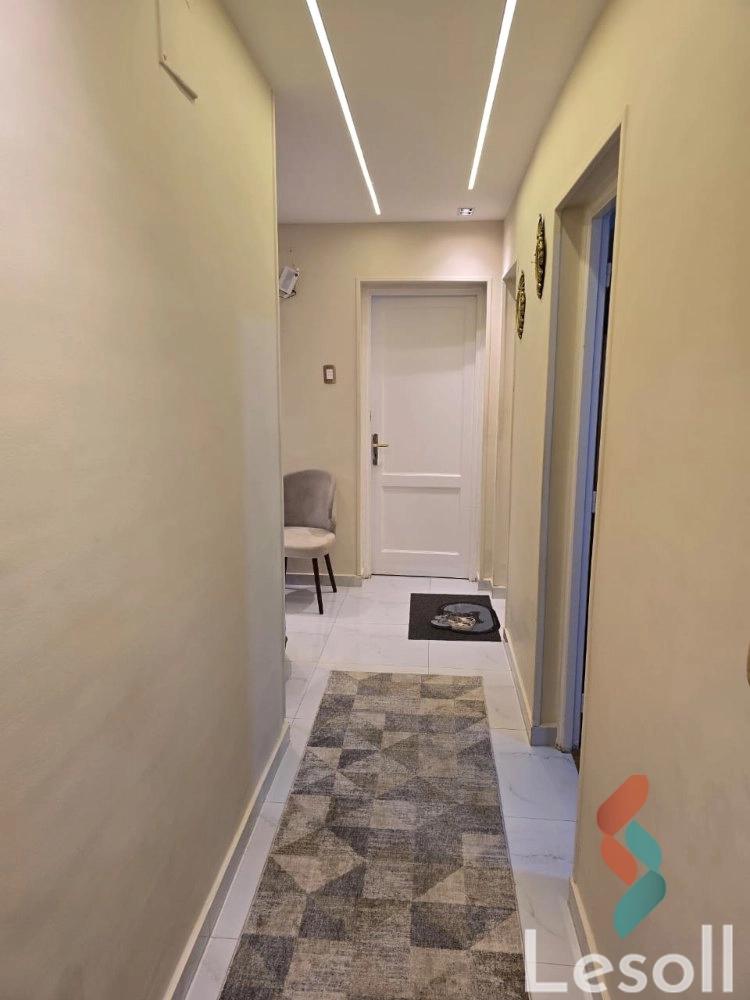 Apartment for sale with an area 107 meters and 2 room in  Madinty Cairo 