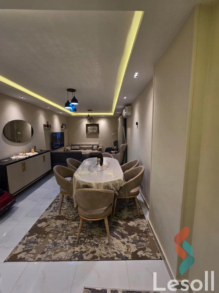 Apartment for sale with an area 107 meters and 2 room in  Madinty Cairo 