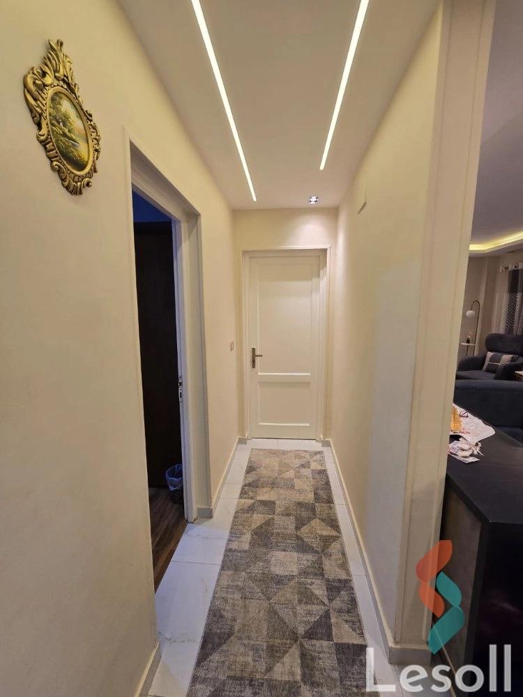 Apartment for sale with an area 107 meters and 2 room in  Madinty Cairo 