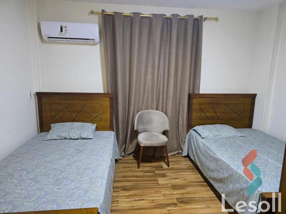 Apartment for sale with an area 107 meters and 2 room in  Madinty Cairo  - All Images