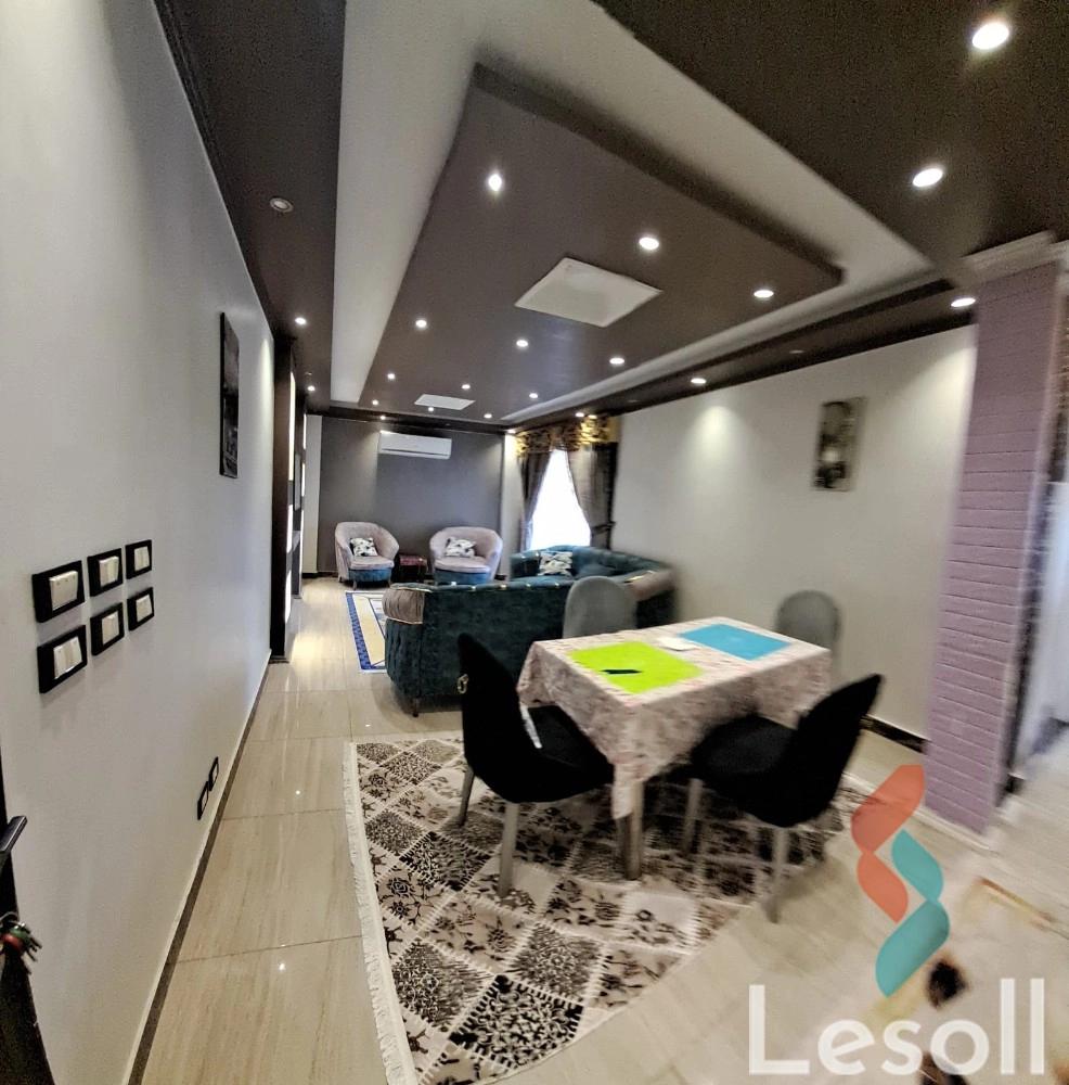 Apartment for sale with an area 107 meters and 2 room in  Madinty Cairo 