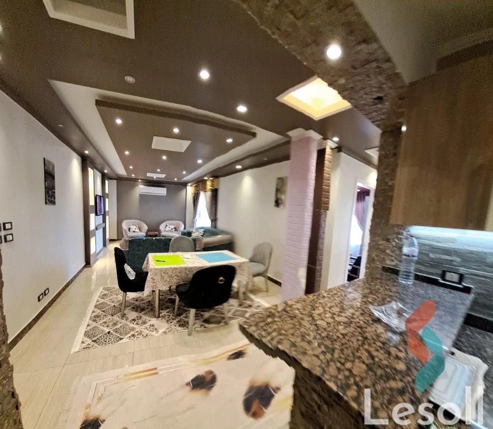 Apartment for sale with an area 107 meters and 2 room in  Madinty Cairo 