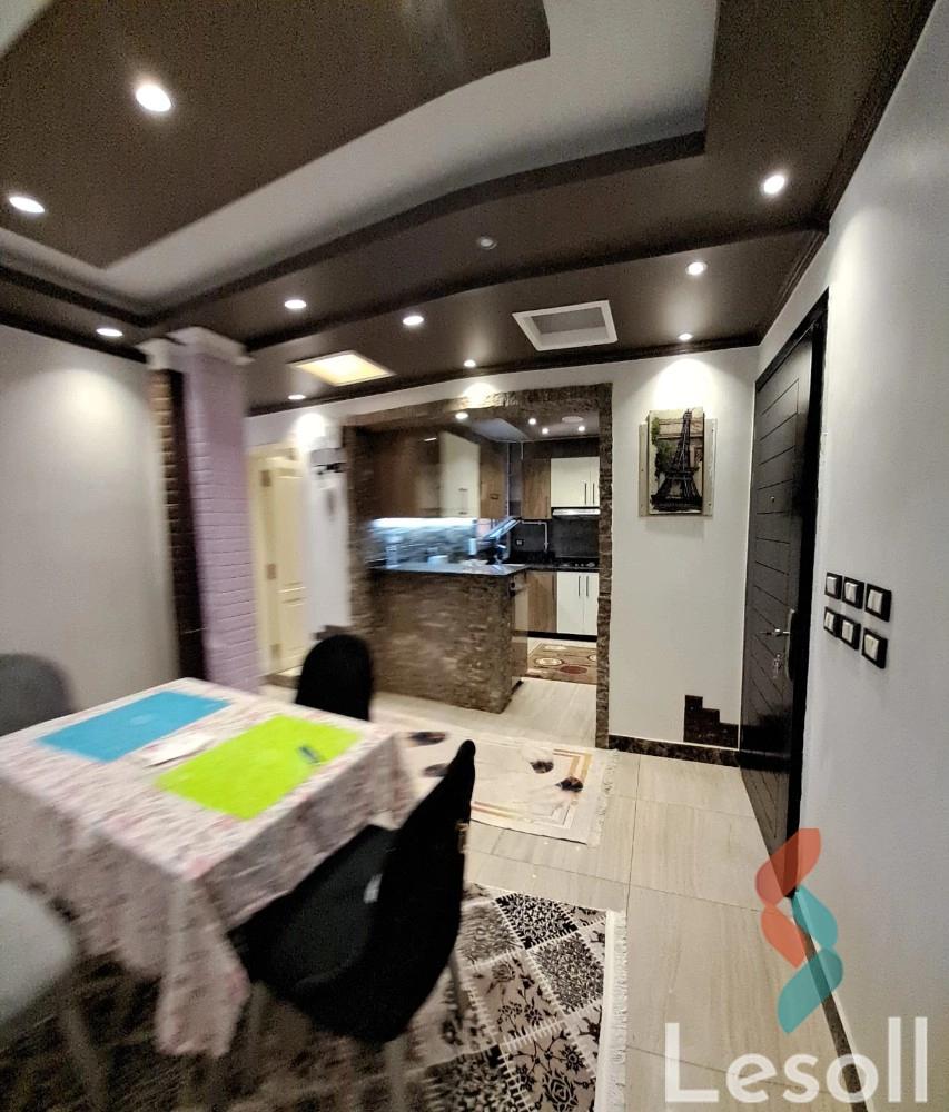 Apartment for sale with an area 107 meters and 2 room in  Madinty Cairo  - All Images