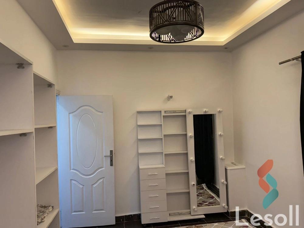 Apartment for monthly rent with an area 120 meters and 3 rooms in Dokki Giza 