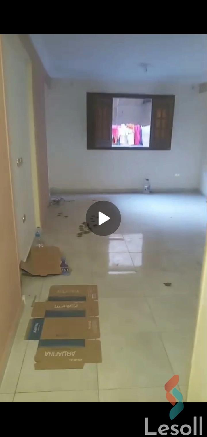 Apartment for monthly rent with an area 100 meters and 3 rooms in Haram Giza 