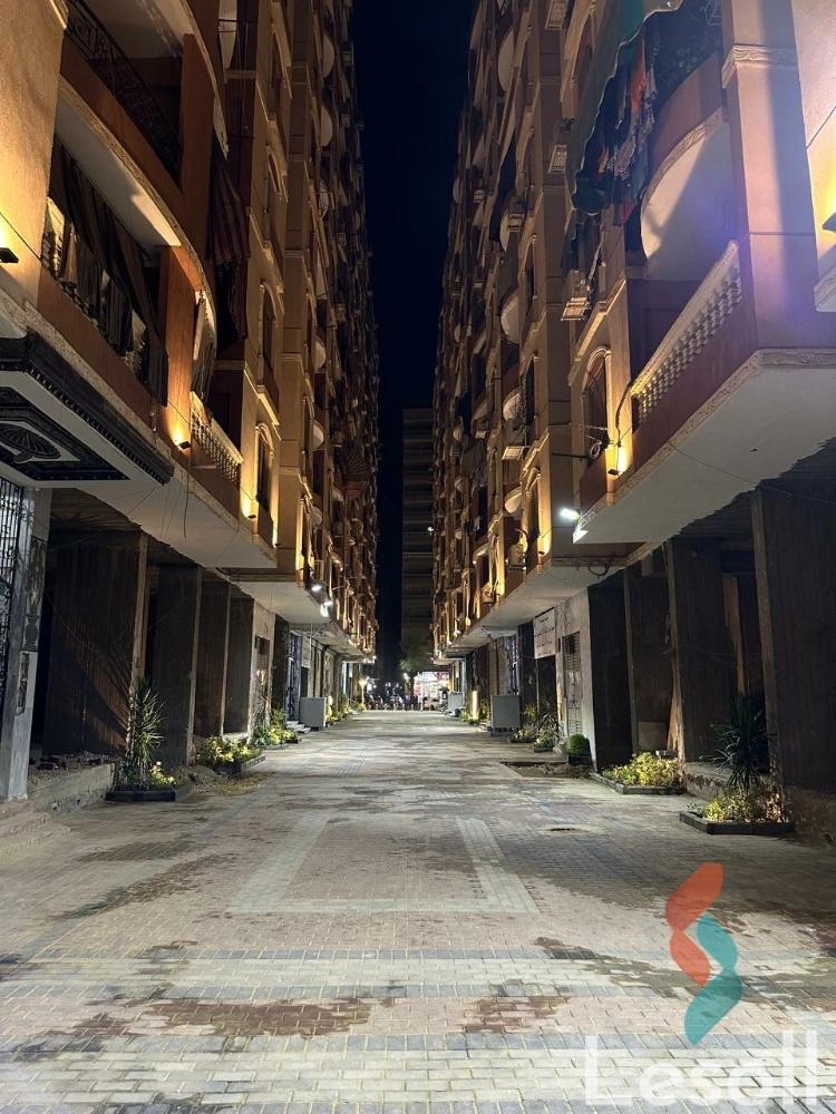 Apartment for sale with an area 163 meters and 3 rooms in  Haram Giza 