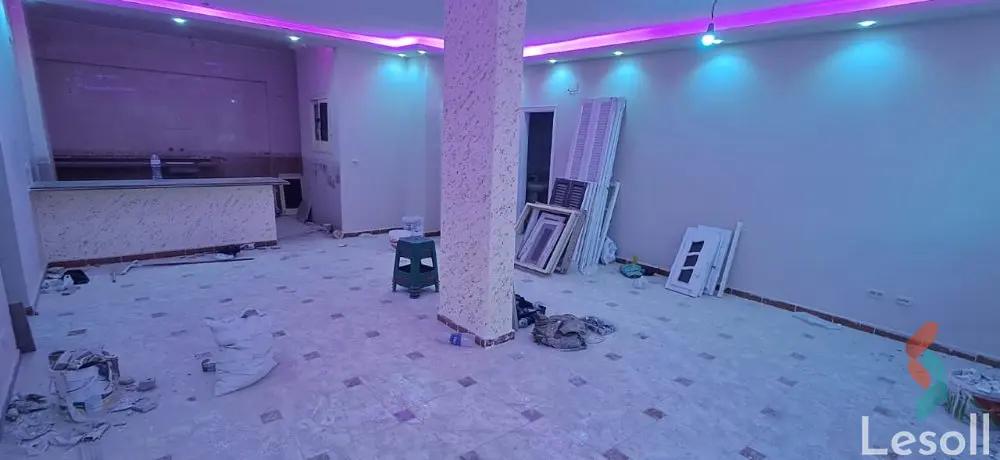 بنتهاوس للبيع بمساحة 200 متر و 3 غرف في  العجمي الاسكندرية