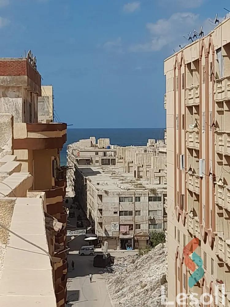 بنتهاوس للبيع بمساحة 200 متر و 3 غرف في  العجمي الاسكندرية