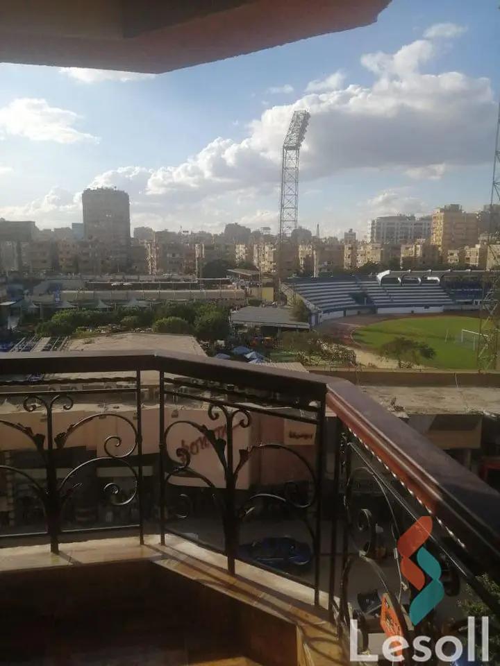 دوبلكس للايجار اليومي بمساحة 200 متر و 3 غرف في المهندسين الجيزة