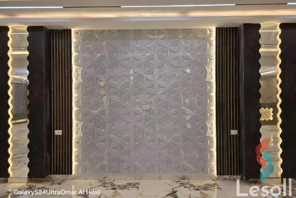 دوبلكس للبيع بمساحة 480 متر و 4 غرف في  حدائق الأهرام الجيزة