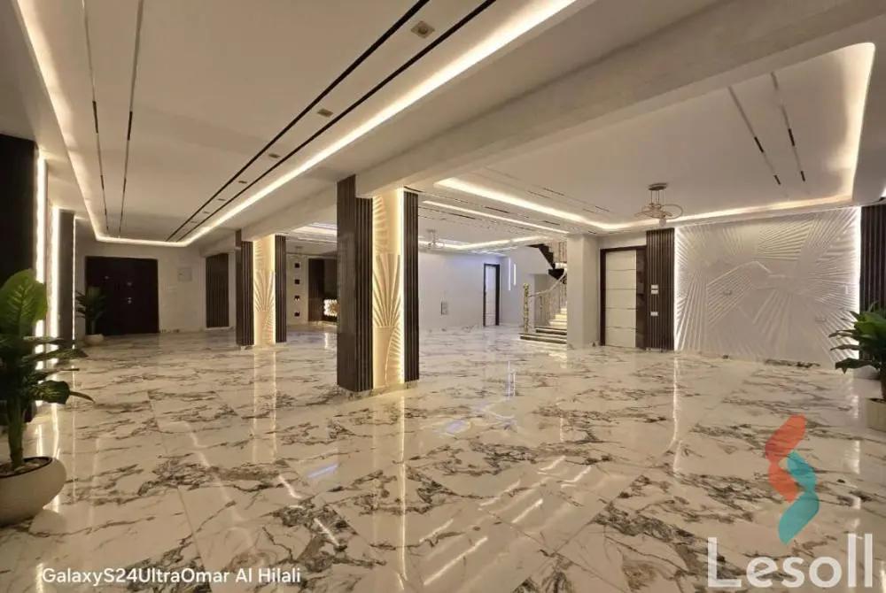 دوبلكس للبيع بمساحة 480 متر و 4 غرف في  حدائق الأهرام الجيزة