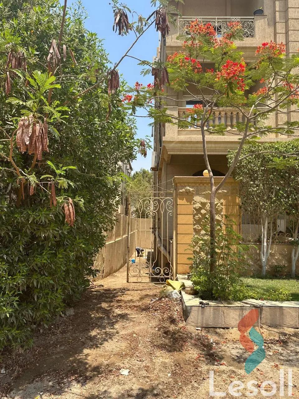 دوبلكس للبيع بمساحة 400 متر و 3 غرف في  التجمع الاول القاهرة