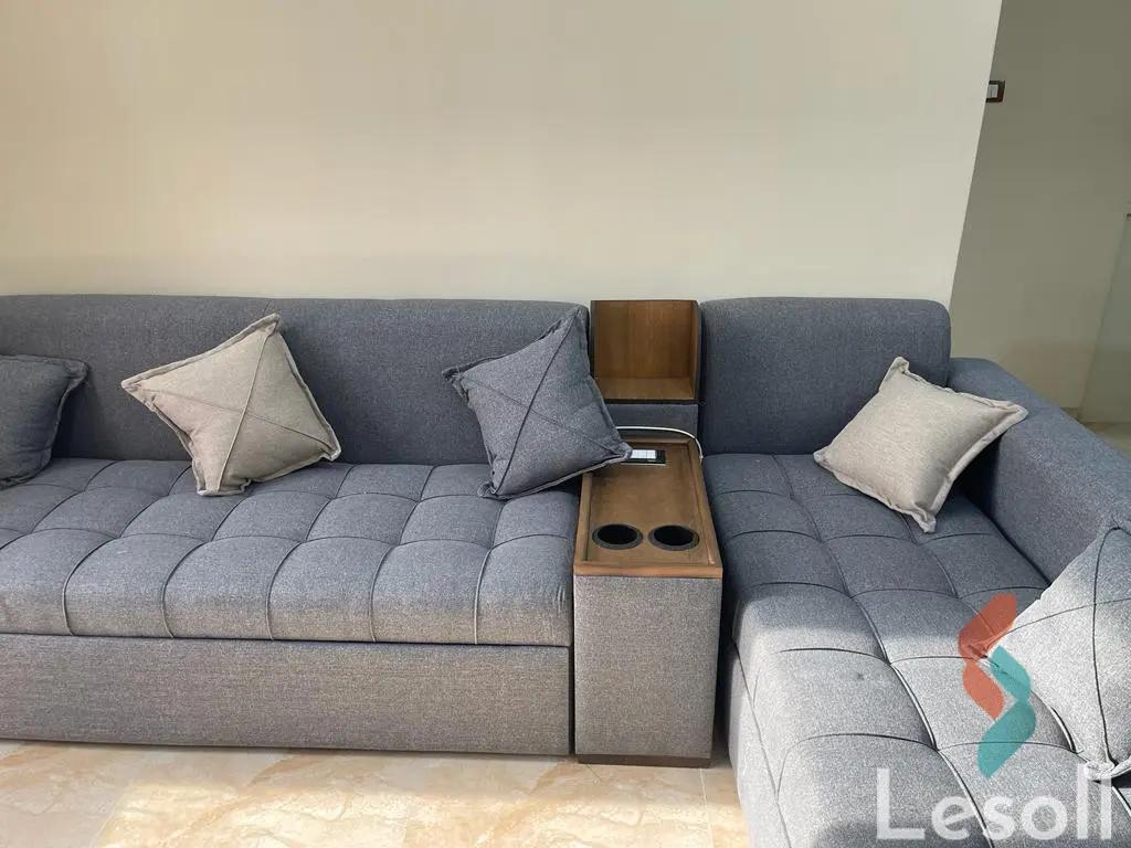 Chalet for daily rent with an area 87 meters and 2 room in Agamy Alexandria 