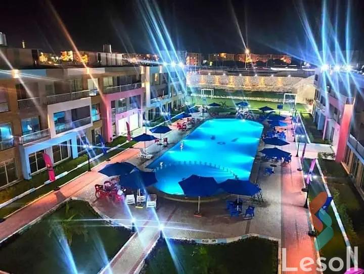 شالية للبيع بمساحة 85 متر و غرفتان في  المعادى القاهرة