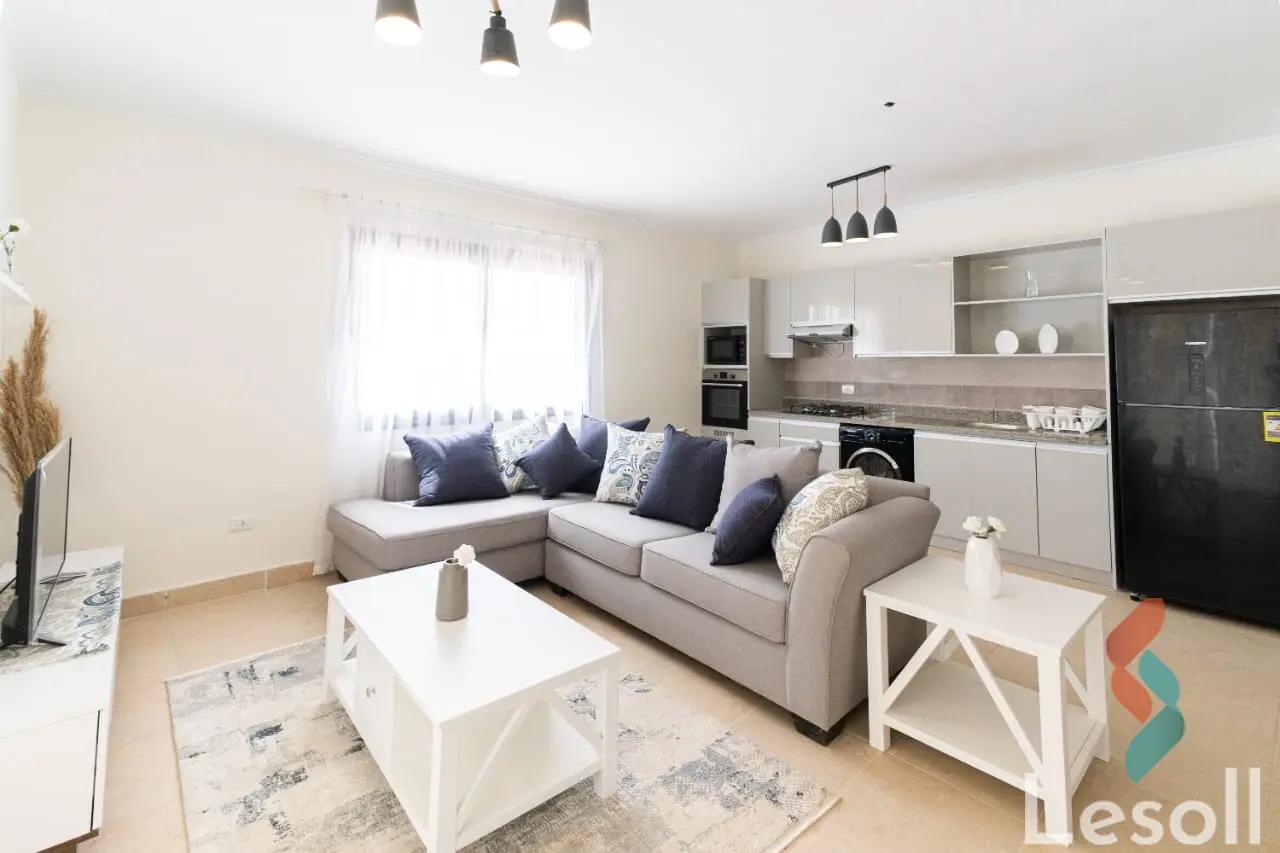 Chalet for sale with an area 100 meters and 2 room in  Ataqah Suez 