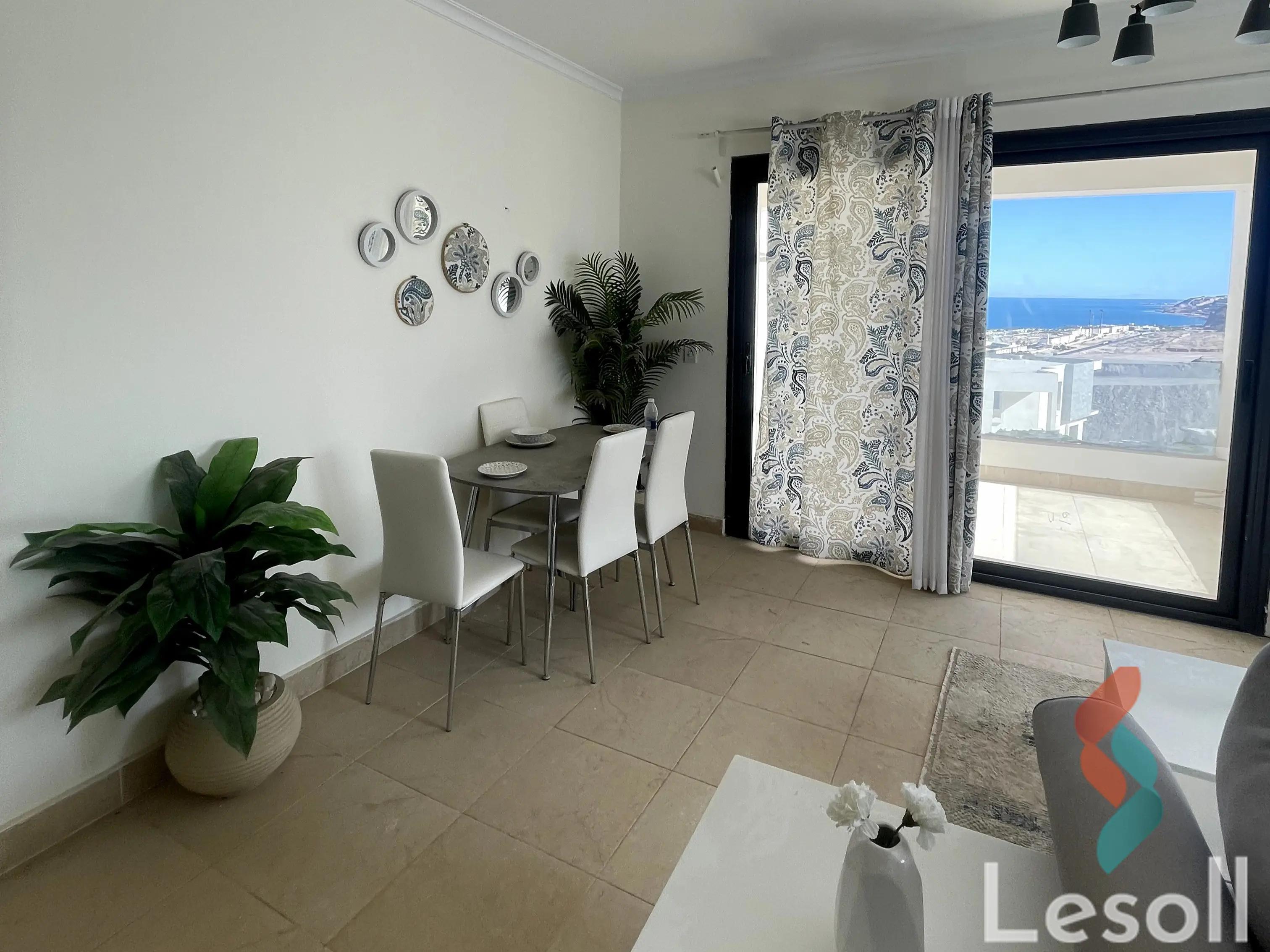 Chalet for sale with an area 100 meters and 2 room in  Ataqah Suez  - All Images