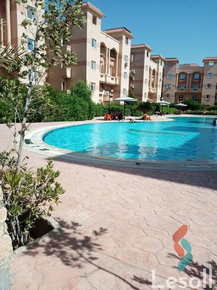 شالية للبيع بمساحة 85 متر و غرفتان في  المعادى القاهرة